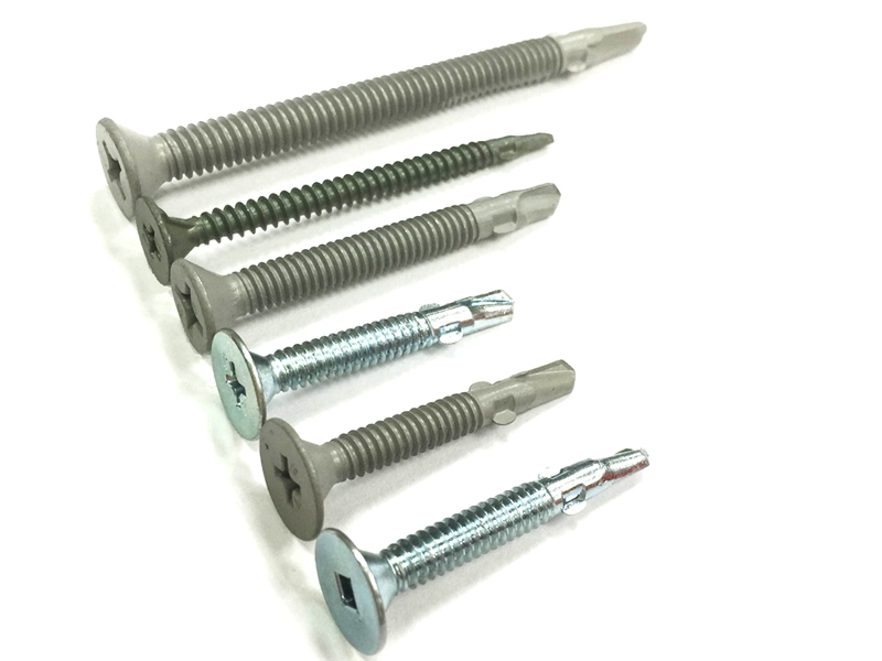 self drilling screws