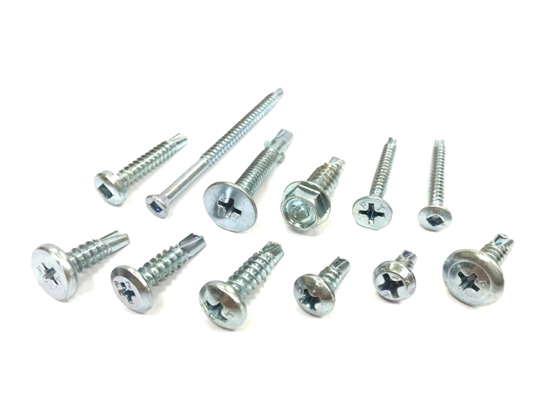 self drilling screws